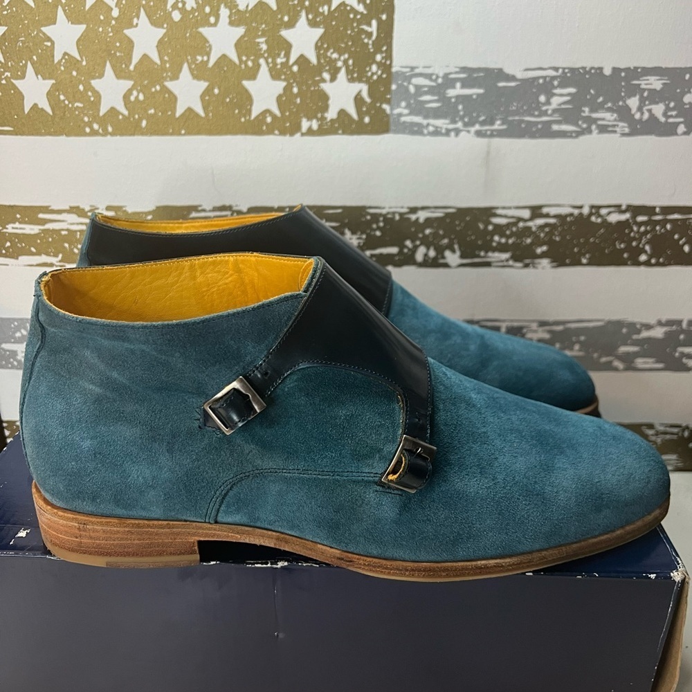 Undandy Van Gogh Monk strap - Picture 1 of 8